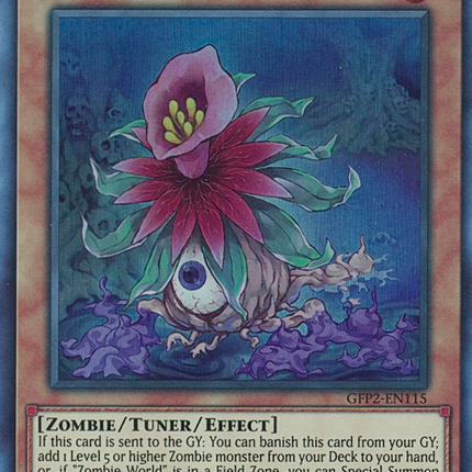 Glow-Up Bloom [GFP2-EN115] Ultra Rare