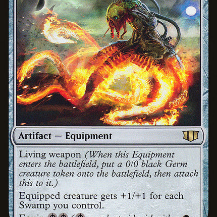 Lashwrithe [Commander 2014]