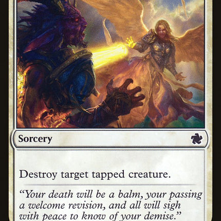 Take Vengeance [Game Night 2019]