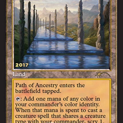 Path of Ancestry [30th Anniversary Promos]