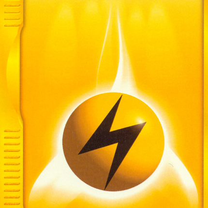 Lightning Energy (163/165) [Expedition: Base Set]
