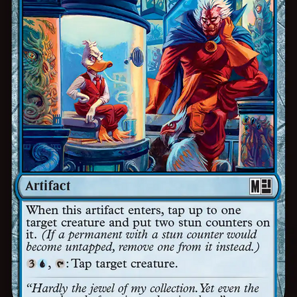 Collector's Case [Marvel Super Heroes Commander]