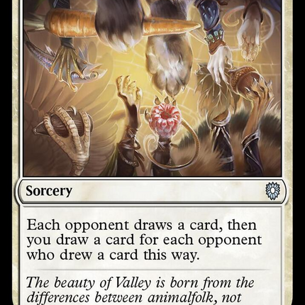 Cut a Deal [Bloomburrow Commander]