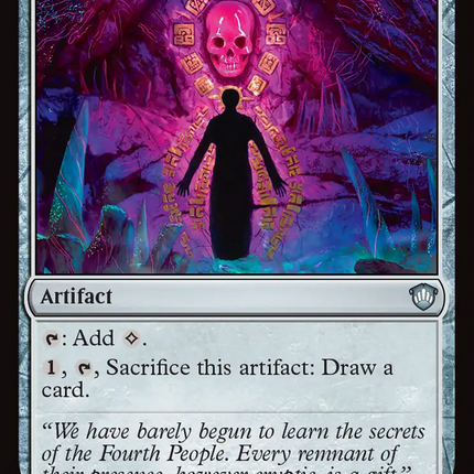 Mind Stone [Secrets of Strixhaven Commander]