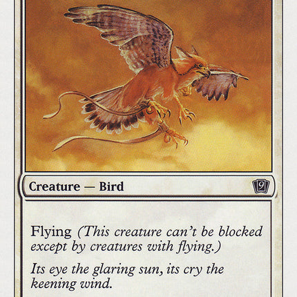 Suntail Hawk [Ninth Edition]