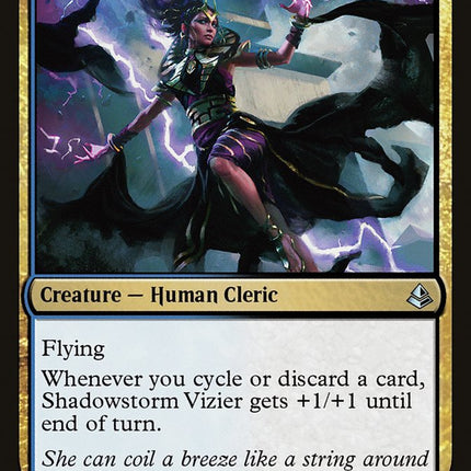 Shadowstorm Vizier [Amonkhet]