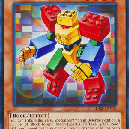 Blockman [LDK2-ENY19] Common