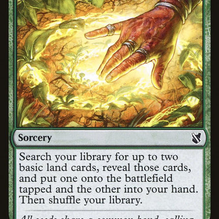 Cultivate [Commander 2019]