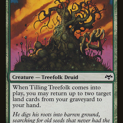 Tilling Treefolk [Eventide]