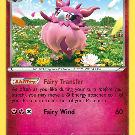 Aromatisse (93/146) [XY: Base Set]
