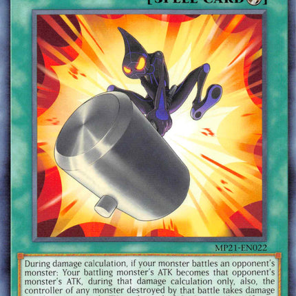 TA.I. Strike [MP21-EN022] Common