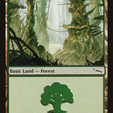 Forest (306) [Mirrodin]