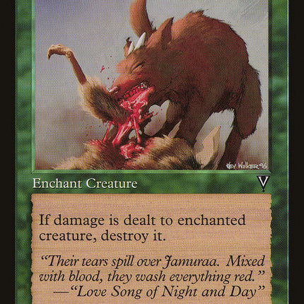 Mortal Wound [Visions]