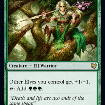 Canopy Tactician [Kaldheim]