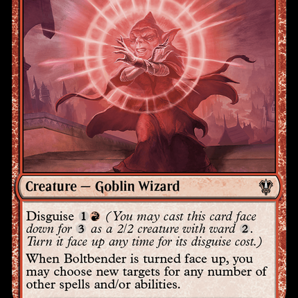 Boltbender [Murders at Karlov Manor Commander]