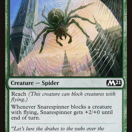 Snarespinner [Core Set 2021]