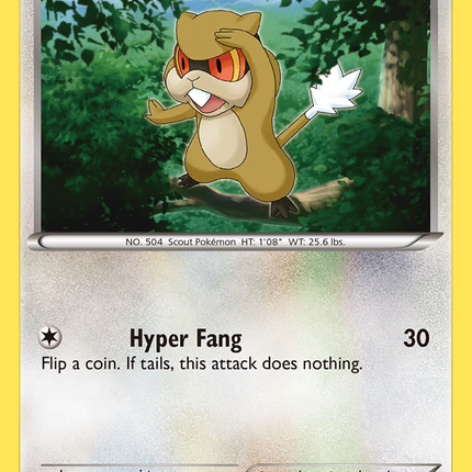 Patrat (78/114) [Black & White: Base Set]
