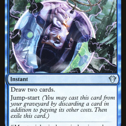 Chemister's Insight [Commander 2020]