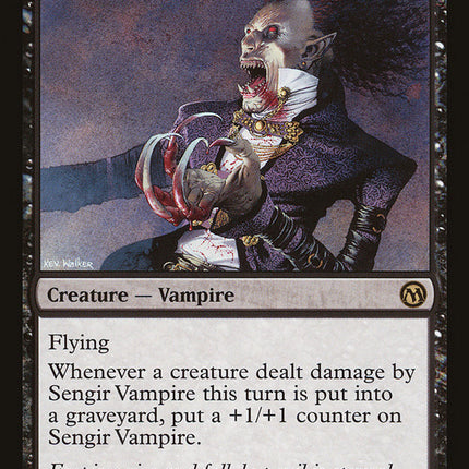 Sengir Vampire [Duels of the Planeswalkers]