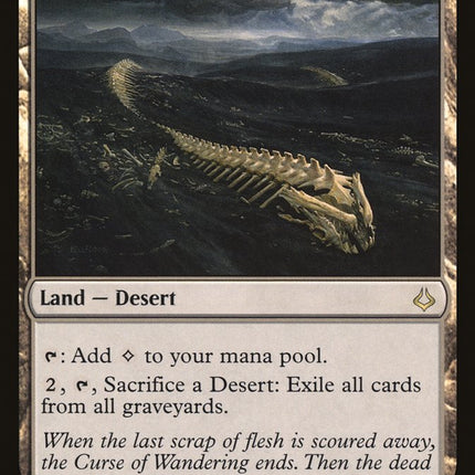 Scavenger Grounds [Hour of Devastation]