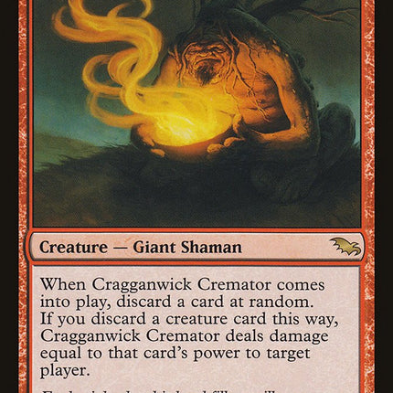 Cragganwick Cremator [The List]