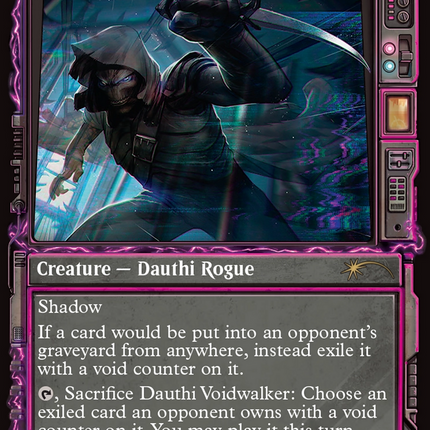 Dauthi Voidwalker [Secret Lair Drop Series]