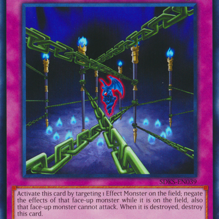 Fiendish Chain [SDKS-EN039] Common