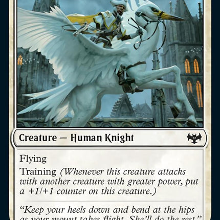 Gryff Rider [Innistrad: Crimson Vow]