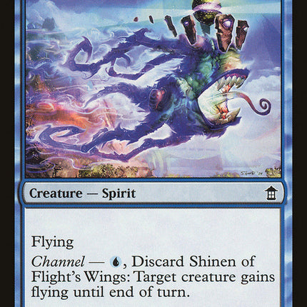 Shinen of Flight's Wings [Saviors of Kamigawa]
