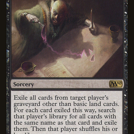 Haunting Echoes [Magic 2010]