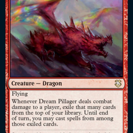 Dream Pillager [Dungeons & Dragons: Adventures in the Forgotten Realms Commander]