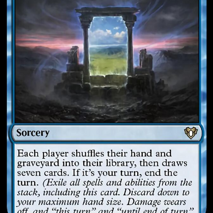 Day's Undoing [Commander Masters]