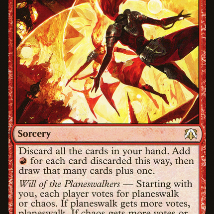 Path of the Pyromancer [March of the Machine Commander]