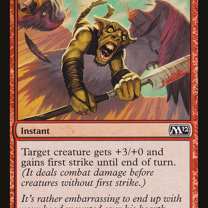 Slaughter Cry [Magic 2012]