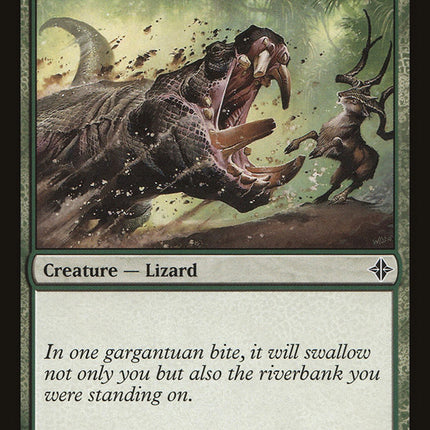 Nema Siltlurker [Rise of the Eldrazi]