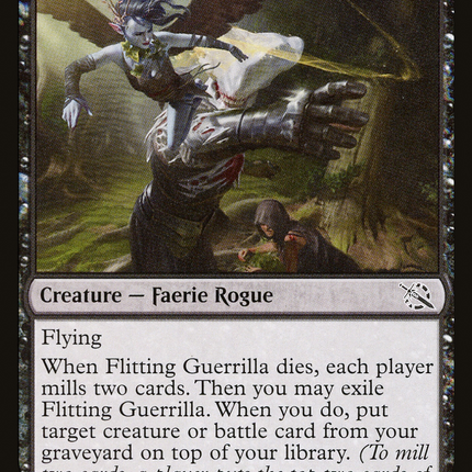 Flitting Guerrilla [March of the Machine]