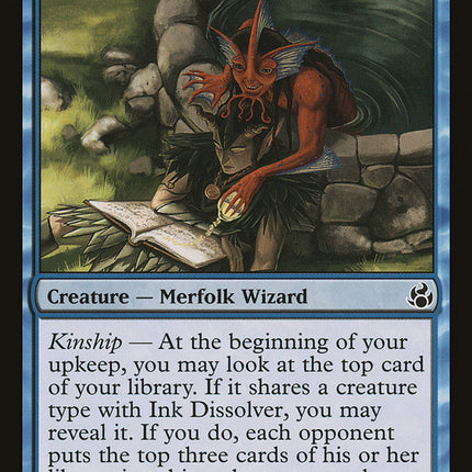 Ink Dissolver [Morningtide]