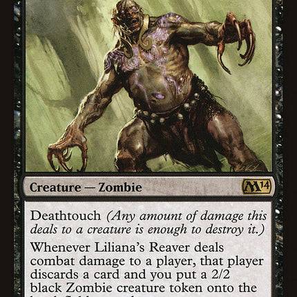 Liliana's Reaver [Magic 2014]
