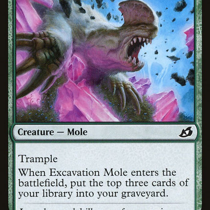 Excavation Mole [Ikoria: Lair of Behemoths]