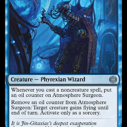 Atmosphere Surgeon [Phyrexia: All Will Be One]