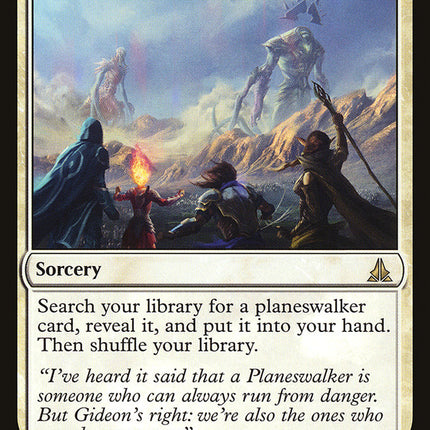 Call the Gatewatch [Oath of the Gatewatch]