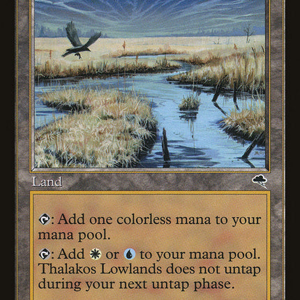 Thalakos Lowlands [Tempest]