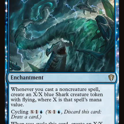 Shark Typhoon [Reality Fracture Commander]