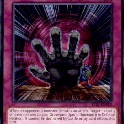 Pinpoint Guard [YS15-ENF23] Common