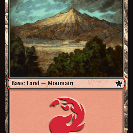 Mountain (0279) [Foundations]