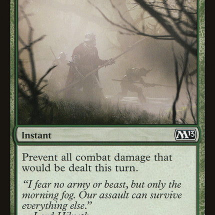 Fog [Magic 2013]