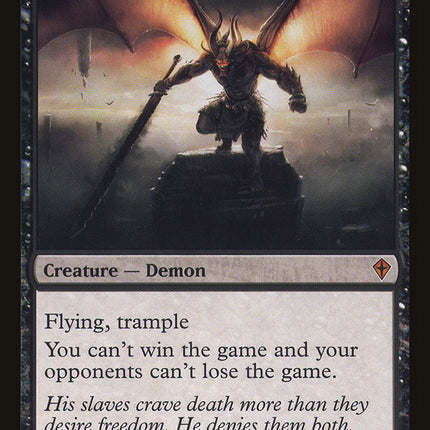Abyssal Persecutor [Worldwake]