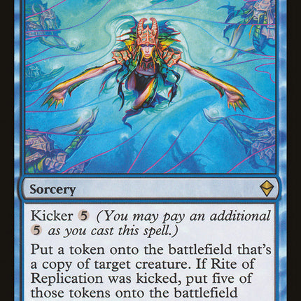 Rite of Replication [Zendikar]
