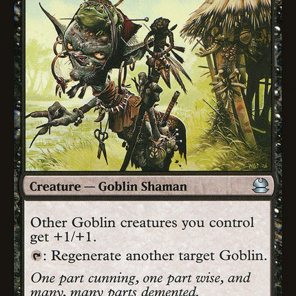 Mad Auntie [Modern Masters]