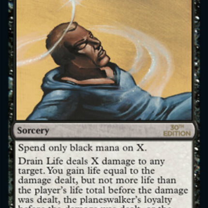 Drain Life [30th Anniversary Edition]